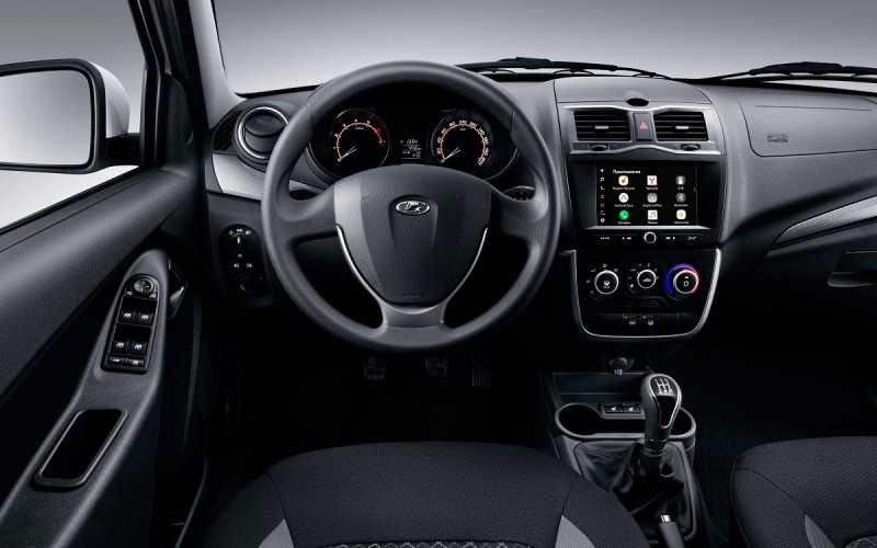 
            АвтоВАЗ начал продажи Lada Granta с новой системой мультимедиа
        