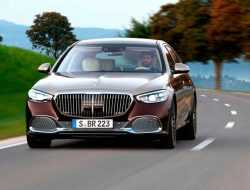 Раскрыты цены и характеристики самого дорогого Mercedes-Maybach S-Class