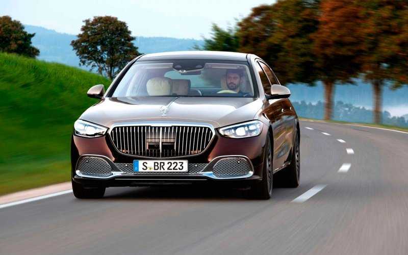 Раскрыты цены и характеристики самого дорогого Mercedes-Maybach S-Class