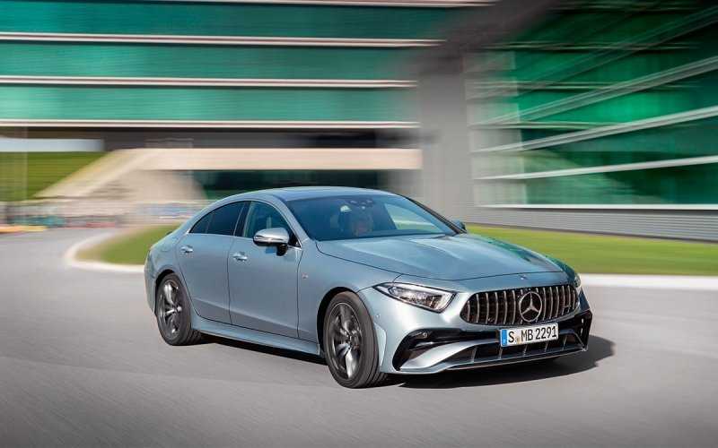 
            Стали известны российские цены на обновленный Mercedes-Benz CLS
        