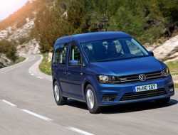 Volkswagen отправит в ремонт российские Caddy из-за проблем с тормозами