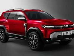 Появились новые подробности о «старшем брате» Duster