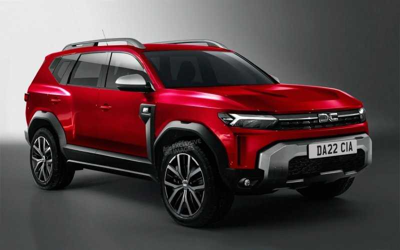 
            Появились новые подробности о &laquo;старшем брате&raquo; Duster
        