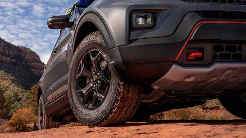 
            У Ford Explorer появилась версия для тяжелого бездорожья
        