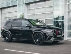 800-сильный Brabus GLS, Bentley Bentayga S и анонс нового Infiniti QX60: главное за неделю