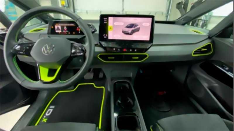 
            Volkswagen выпустил самую мощную и быструю версию хэтчбека ID.3
        