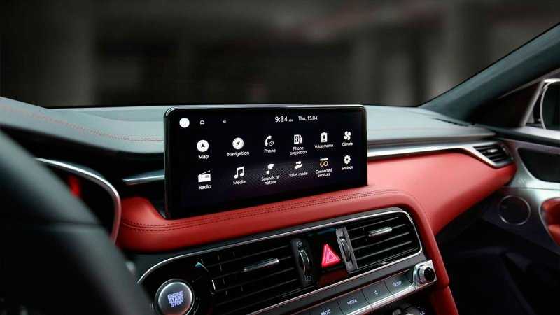 
            Genesis рассекретил свой первый универсал
        