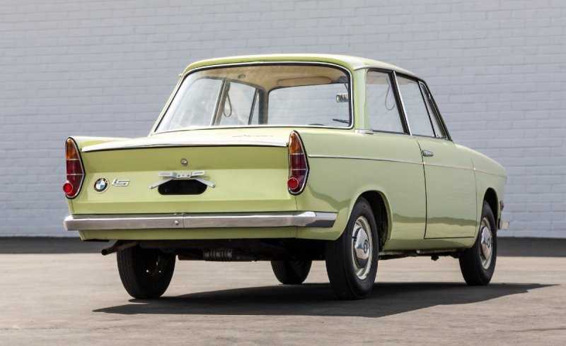 
            На аукционе продадут последнюю в истории дешевую микролитражку BMW
        