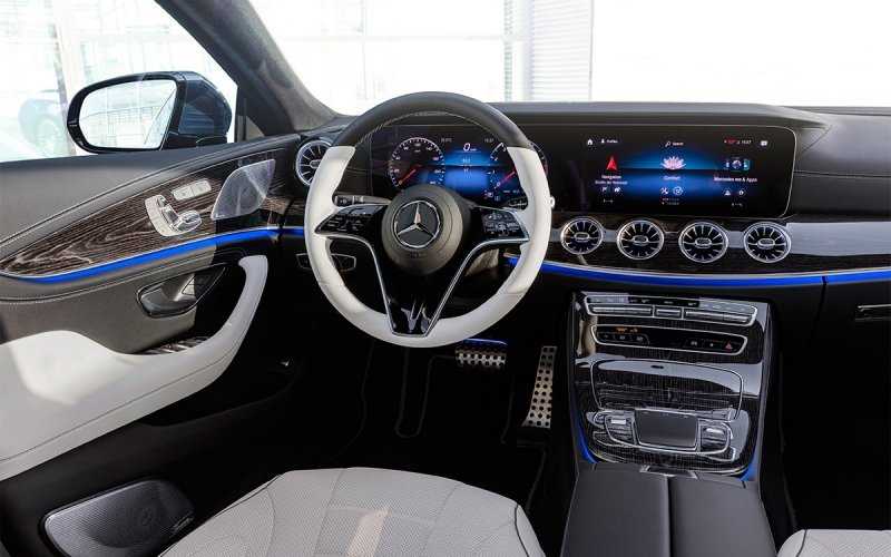 
            Стали известны российские цены на обновленный Mercedes-Benz CLS
        