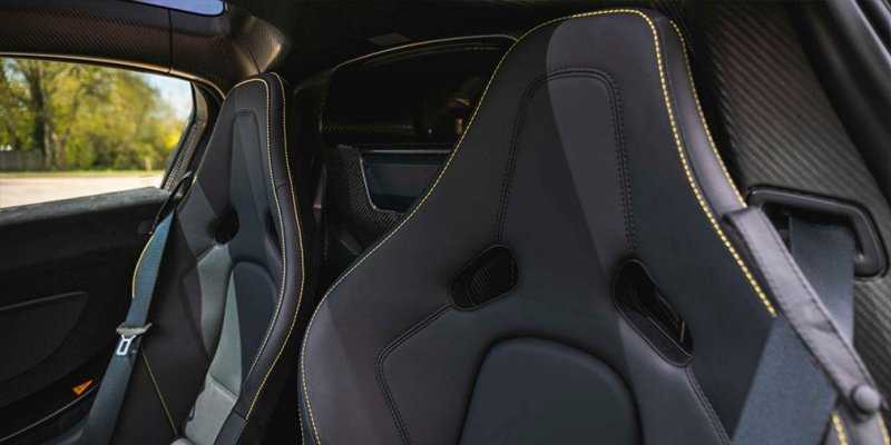 Первый экземпляр знаменитого супергибрида McLaren P1 продадут на аукционе