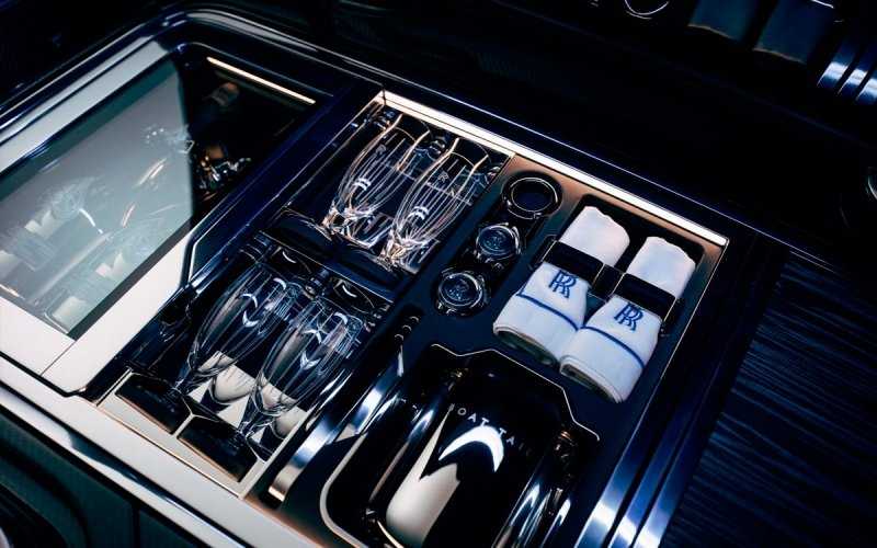 Rolls-Royce выпустил кабриолет стоимостью почти $30 млн