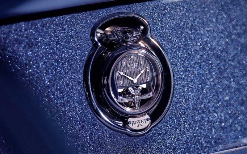 Rolls-Royce выпустил кабриолет стоимостью почти $30 млн