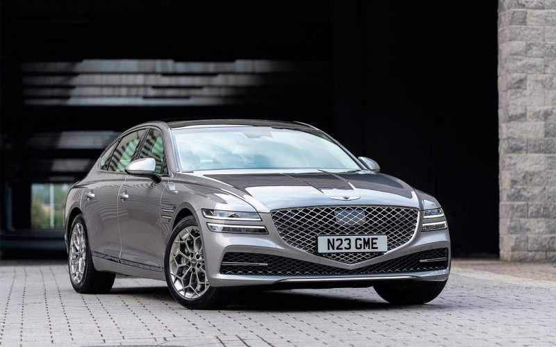 
            Genesis объявил о выходе на европейский рынок
        