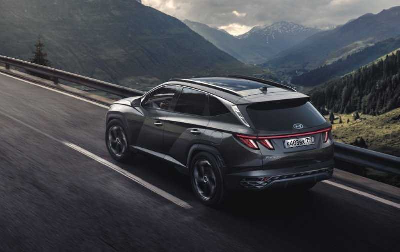 Новый Hyundai Tucson для России: цены и подробности