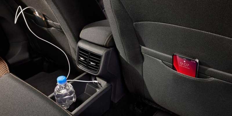 Новая Skoda Fabia: турбомоторы, сенсорные экраны и «умные» функции