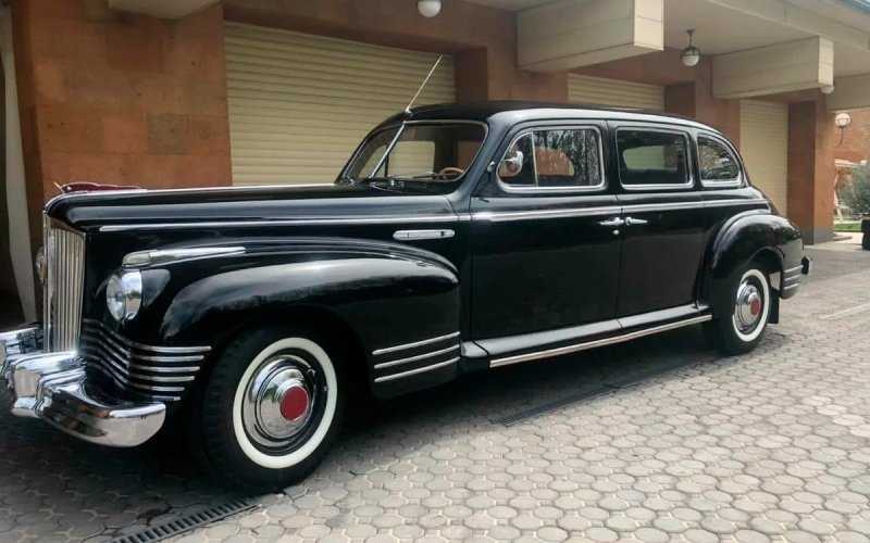 
            Редкий советский лимузин выставили на продажу за рекордные 57 млн рублей
        