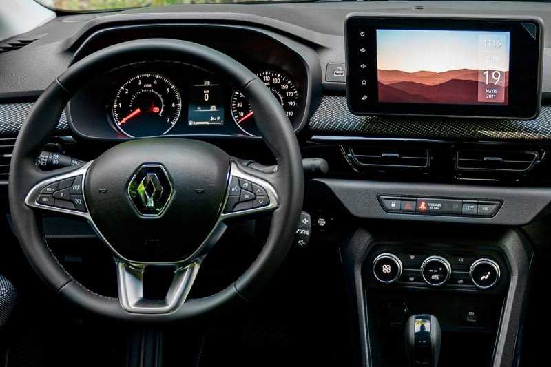 Renault представил преемника Logan. Фото