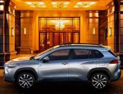 Toyota анонсировала премьеру нового кроссовера