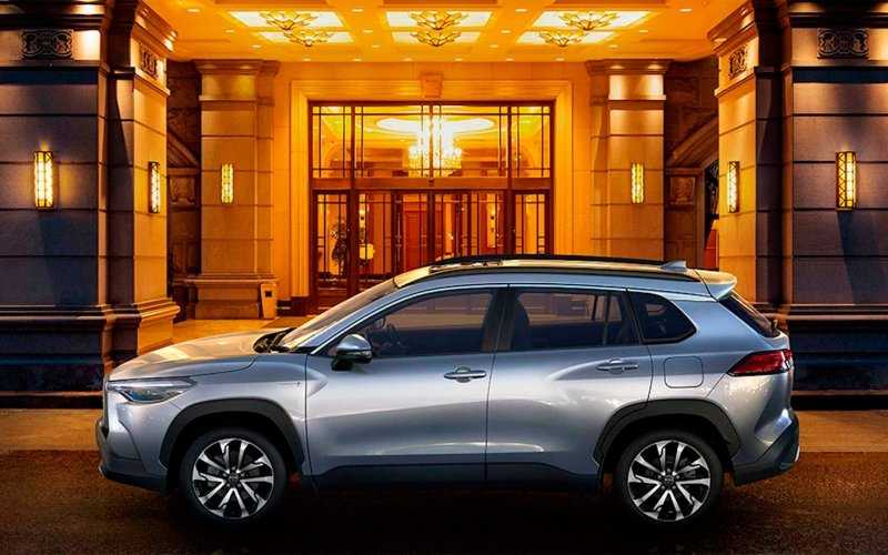 
            Toyota анонсировала премьеру нового кроссовера
        