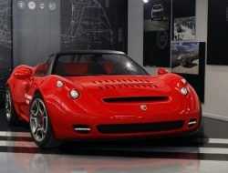 Fiat посвятил уникальный родстер Abarth гоночной машине из 60-х