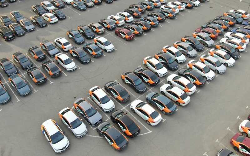 Власти предложили изменить правила пользования каршерингом. Подробности