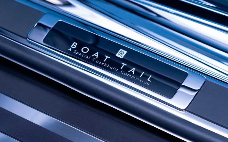 Rolls-Royce выпустил кабриолет стоимостью почти $30 млн