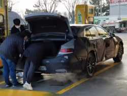 Стали известны сроки премьеры нового флагманского седана Genesis