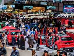 Женевский автосалон вернется в феврале 2022 года