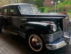 Редкий советский лимузин выставили на продажу за рекордные 57 млн рублей