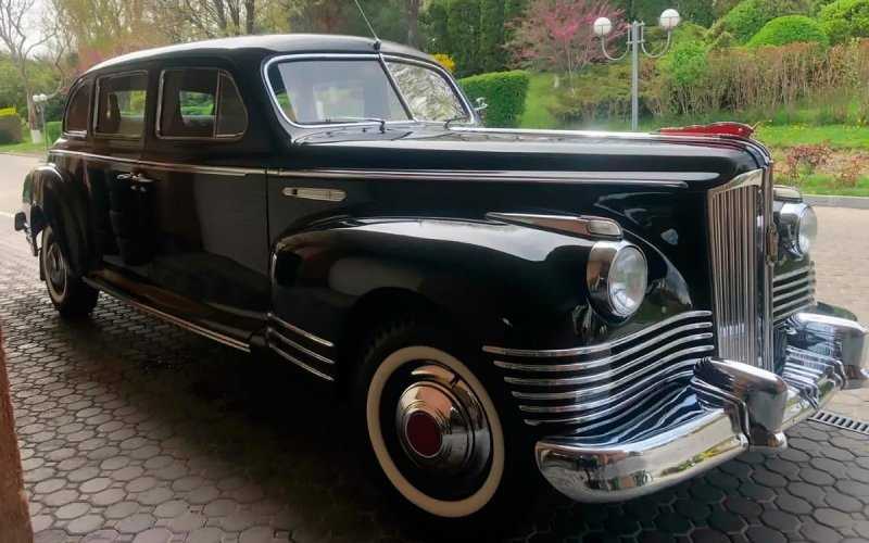 
            Редкий советский лимузин выставили на продажу за рекордные 57 млн рублей
        