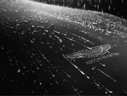 Aston Martin полностью откажется от «механики» в 2022 году