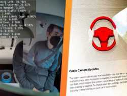 Электрокары Tesla начнут следить за водителем с помощью камер