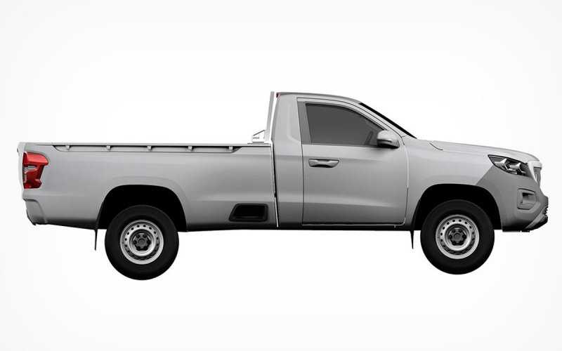 
            Peugeot запатентовал в России пикап Landtrek
        