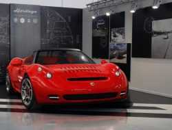 Alfa Romeo 4C превратили в штучный спорткар Abarth 1000 SP