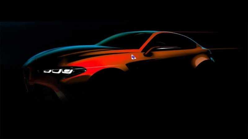 Alfa Romeo может вернуть на рынок модели GTV и Duetto