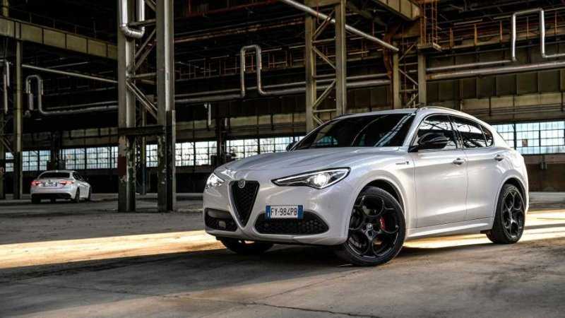 Alfa Romeo уверяет, что Stelvio и Giulia достигли немецкого качества