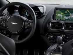 Aston Martin откажется от «механики» в следующем году