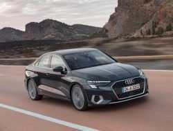 Audi раскрыла подробности комплектаций российских A3 Sedan и Sportback