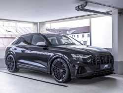 Audi SQ7 и SQ8 прокачали до 650 лошадиных сил с помощью чипа