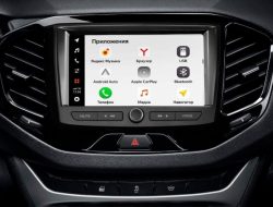 АвтоВАЗ начал сборку Lada Granta с новой мультимедийной системой