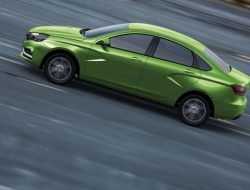 АвтоВАЗ перечислил причины отказа от нынешней Lada Vesta