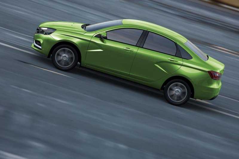 АвтоВАЗ перечислил причины отказа от нынешней Lada Vesta