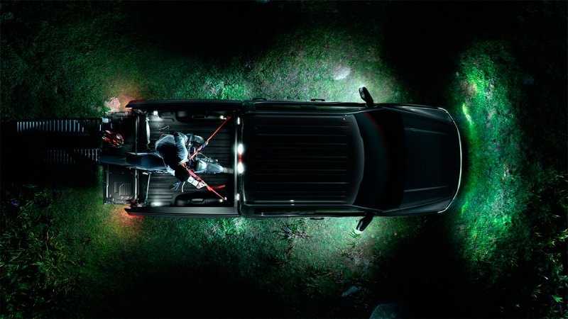 Ford представил 571-сильный электрический пикап F-150 Lightning