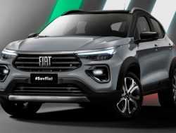 Fiat показал новый кроссовер и попросил придумать для него имя