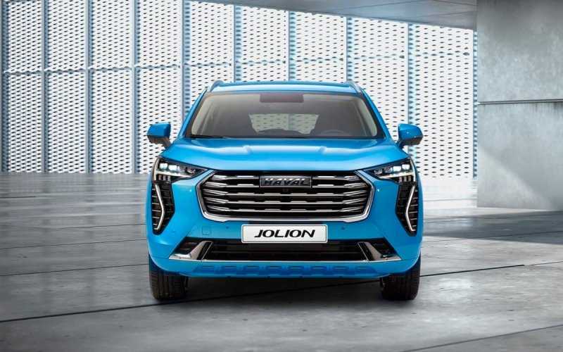 
            Новый кроссовер Haval впервые сняли на видео в Москве
        