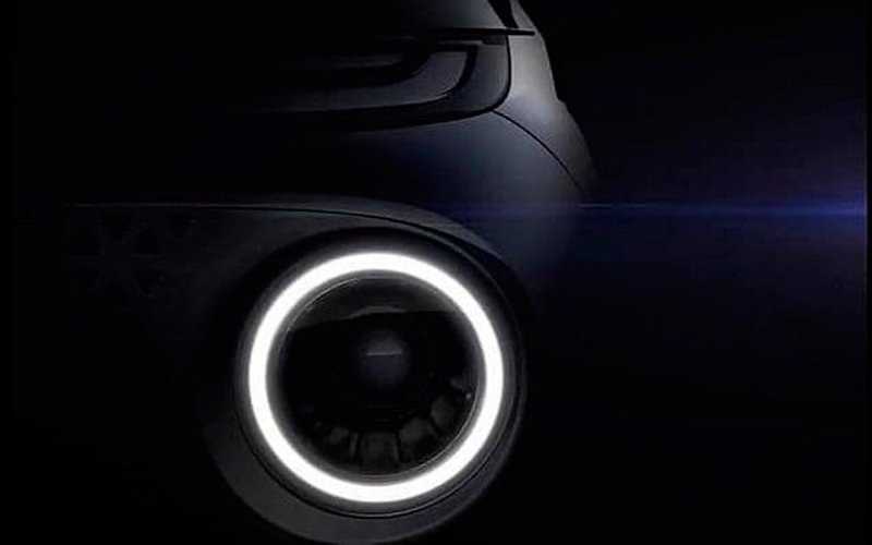 Hyundai показала свой самый маленький кроссовер