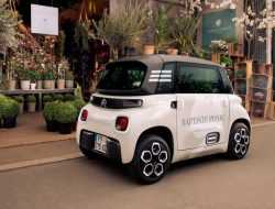 Citroen выпустил электрокар стоимостью €6,5 тыс.