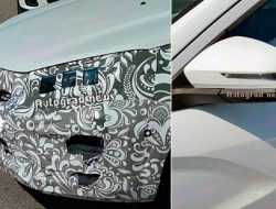 Lada Vesta FL: новые фото и подробности