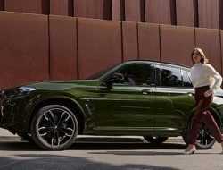 BMW раньше времени раскрыла дизайн обновленного X3