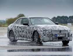 BMW раскрыла характеристики нового купе 2 серии